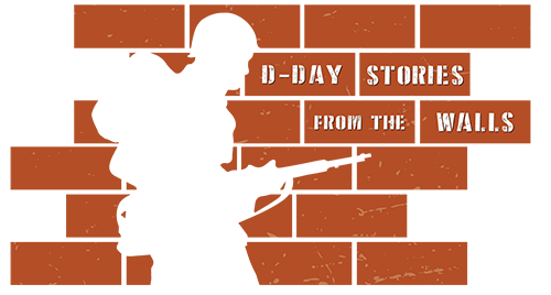 Logo of the D-Day Wall project